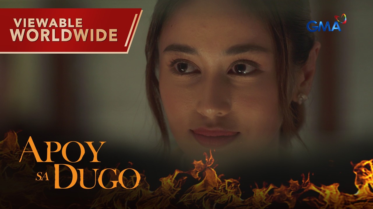 Apoy Sa Dugo: Vanessa comes to her half-sister’s defense! (Episode 2)