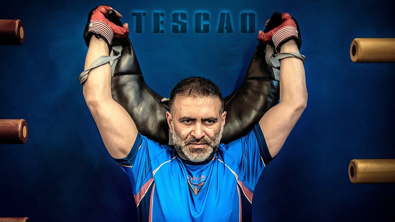 Tescao explosive strength and power training for martial arts