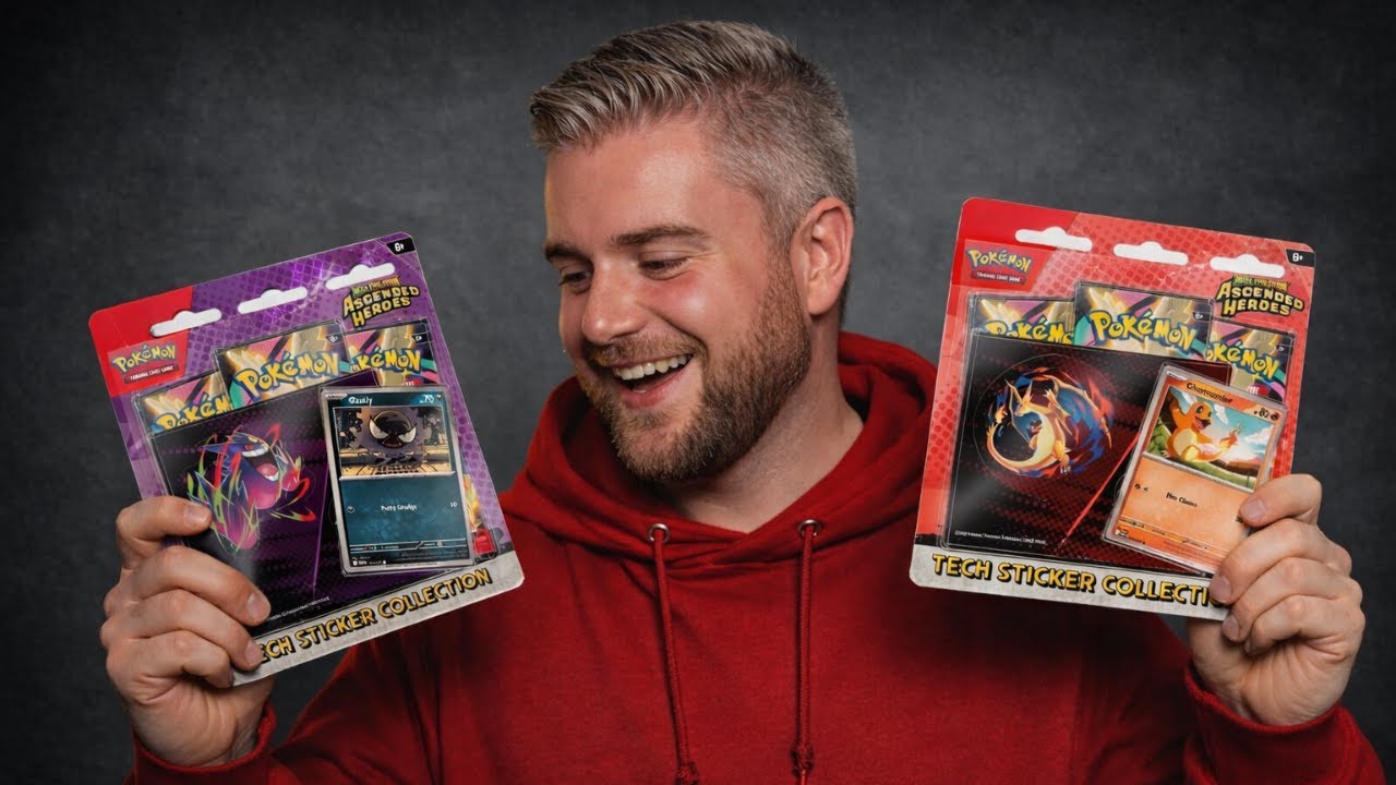 I Opened a CASE of Pokemon Ascended Heroes | It's going to be difficult..