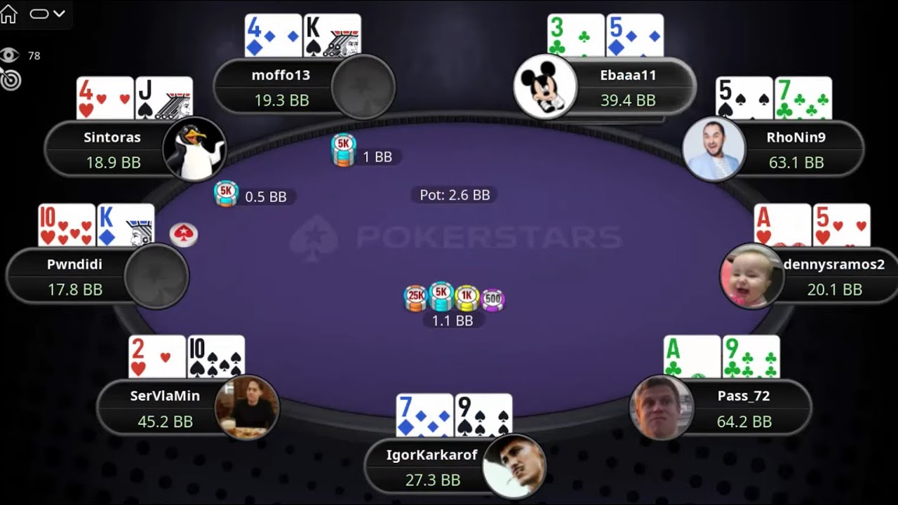 SCOOP 2023 113-M $2K Pass_72 | Sintoras | dennysramos2 - Final Table Replay