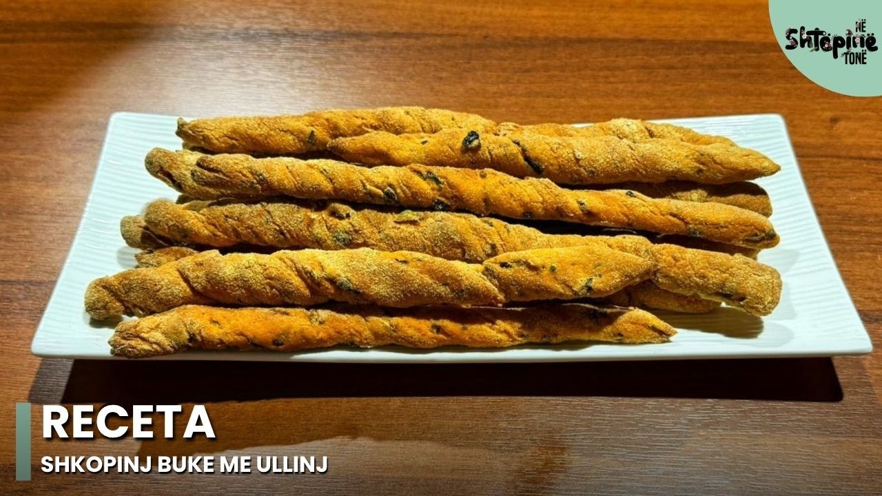 &ldquo;Shkopinj buke me ullinj&rdquo; - N&euml; Sht&euml;pin&euml; Ton&euml;
