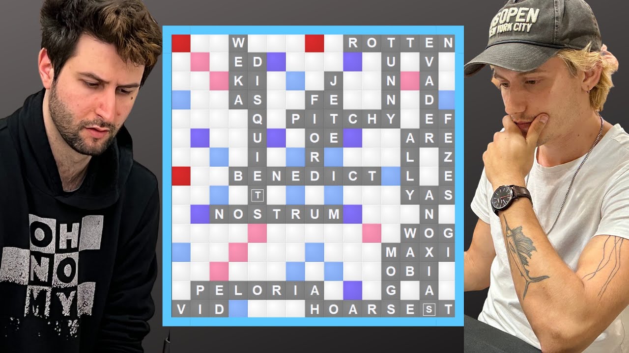 $10,000 Scrabble Championship Game