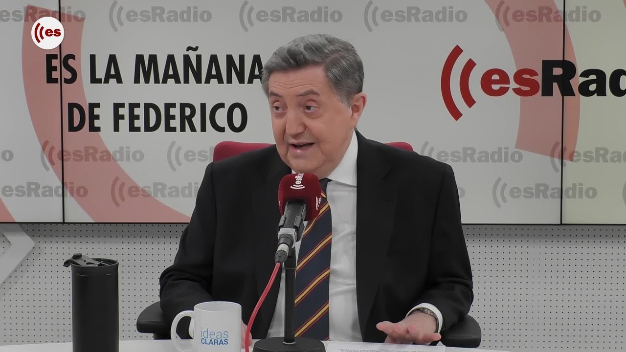 Federico a las 8: PP y VOX se enzarzan en la recta final de la campaña en Aragón