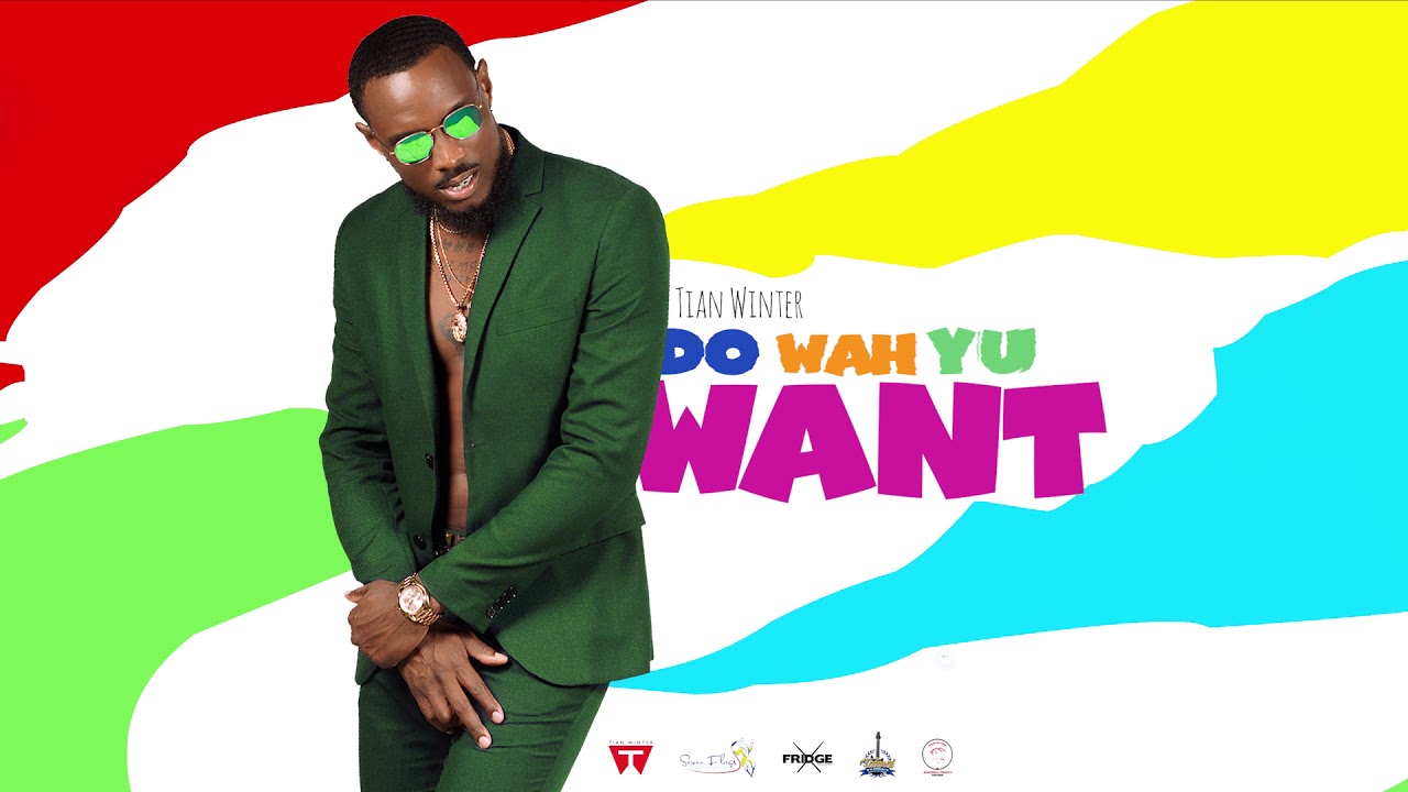 Tian Winter - Do Wah Yuh Want [2020]