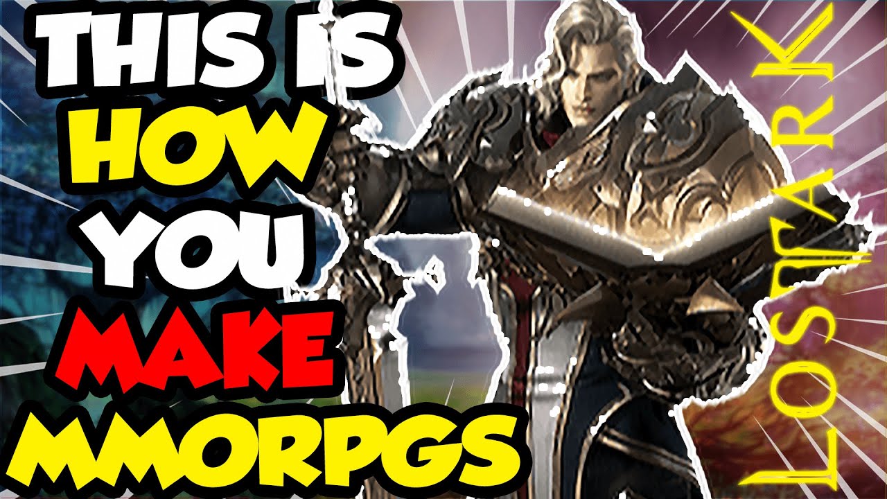 Lost Ark 2022 - The World of Warcraft (WOW) KILLER is HERE but for HOW LONG? Should you play?