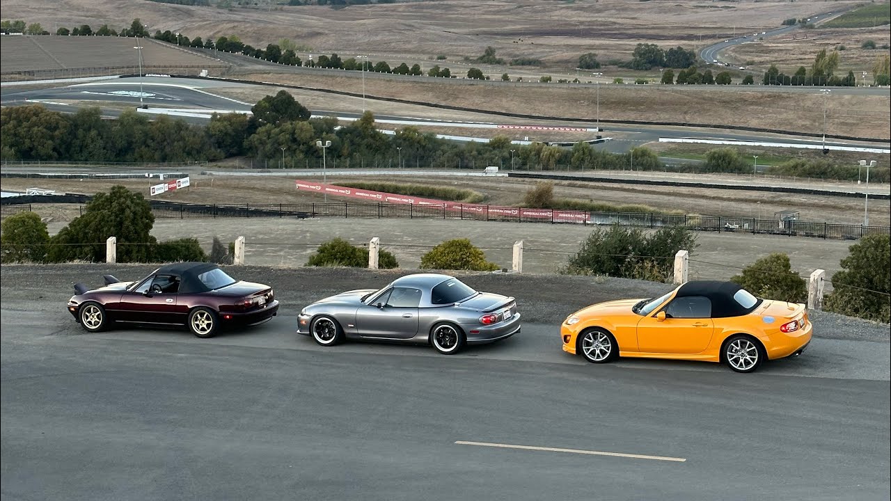Miata Reunion 2023