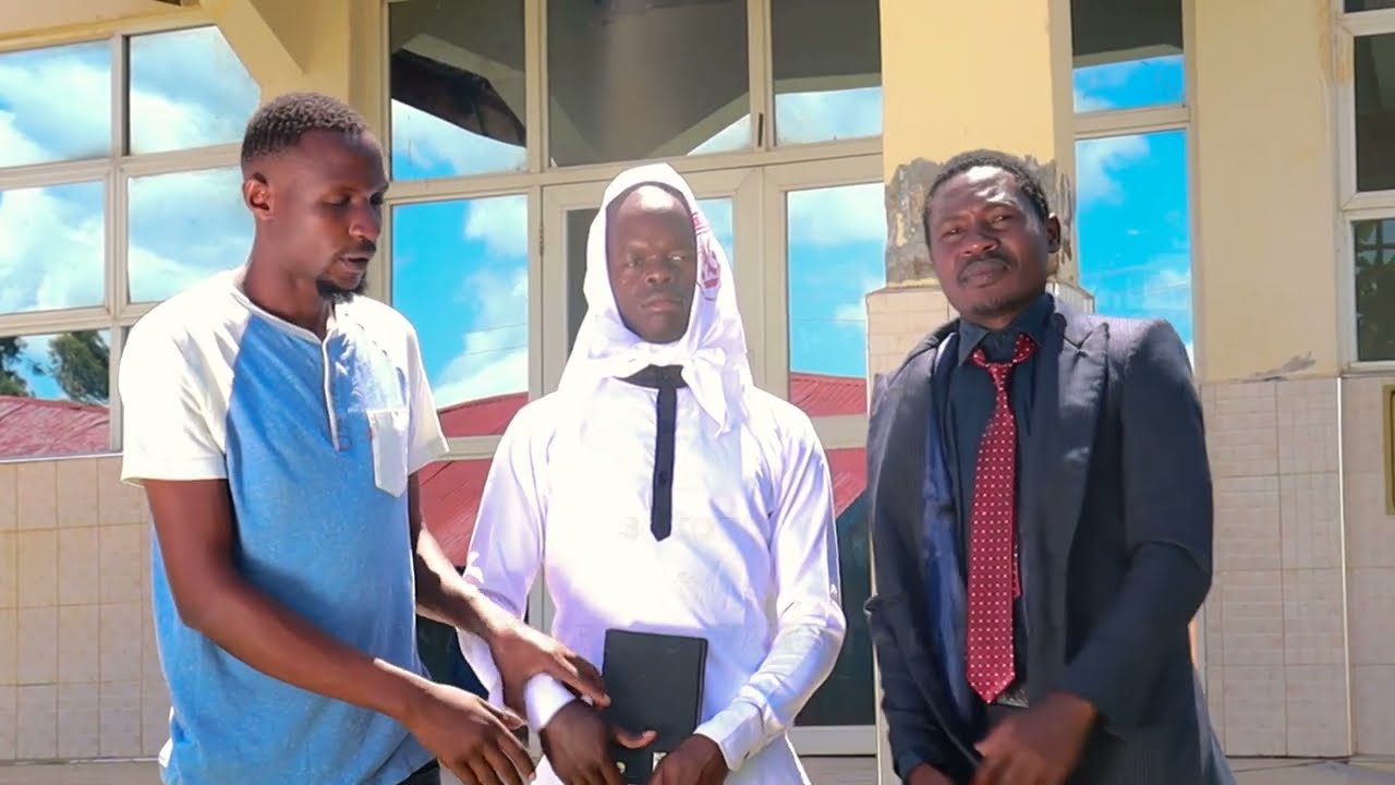 Sokoto ft Makelicho & Wamocha Chichi - Khukholele Siina (Official Spoken Word Video)