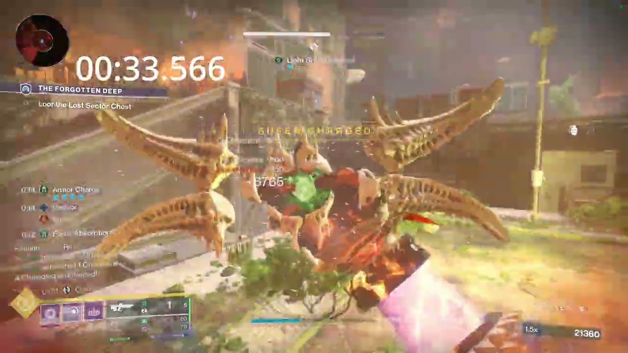 The Forgotten Deep (Expert) - 1:13.933 (Lawless)