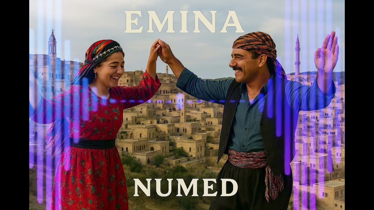 EMINA &mdash;  NUMED &mdash; Kurdish Music 