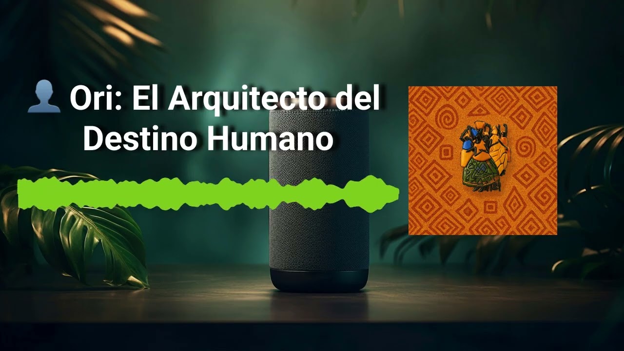 👤 Ori: El Arquitecto del Destino Humano | Portal Africanista