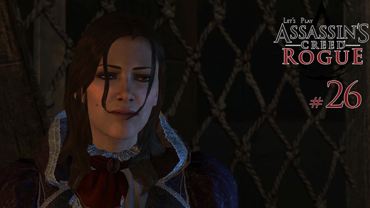 ASSASSINS CREED ROGUE #26 - Es tut mir leid, Hope | Deutsch | PC