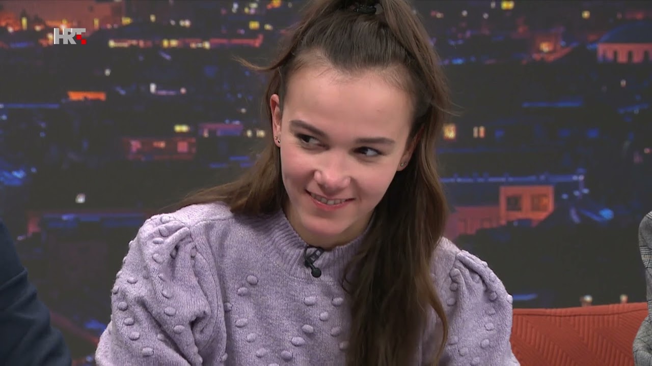 Zvjezdana prašina: Damir Karakaš, Klara Fiolić, Bruno Anković | HRT