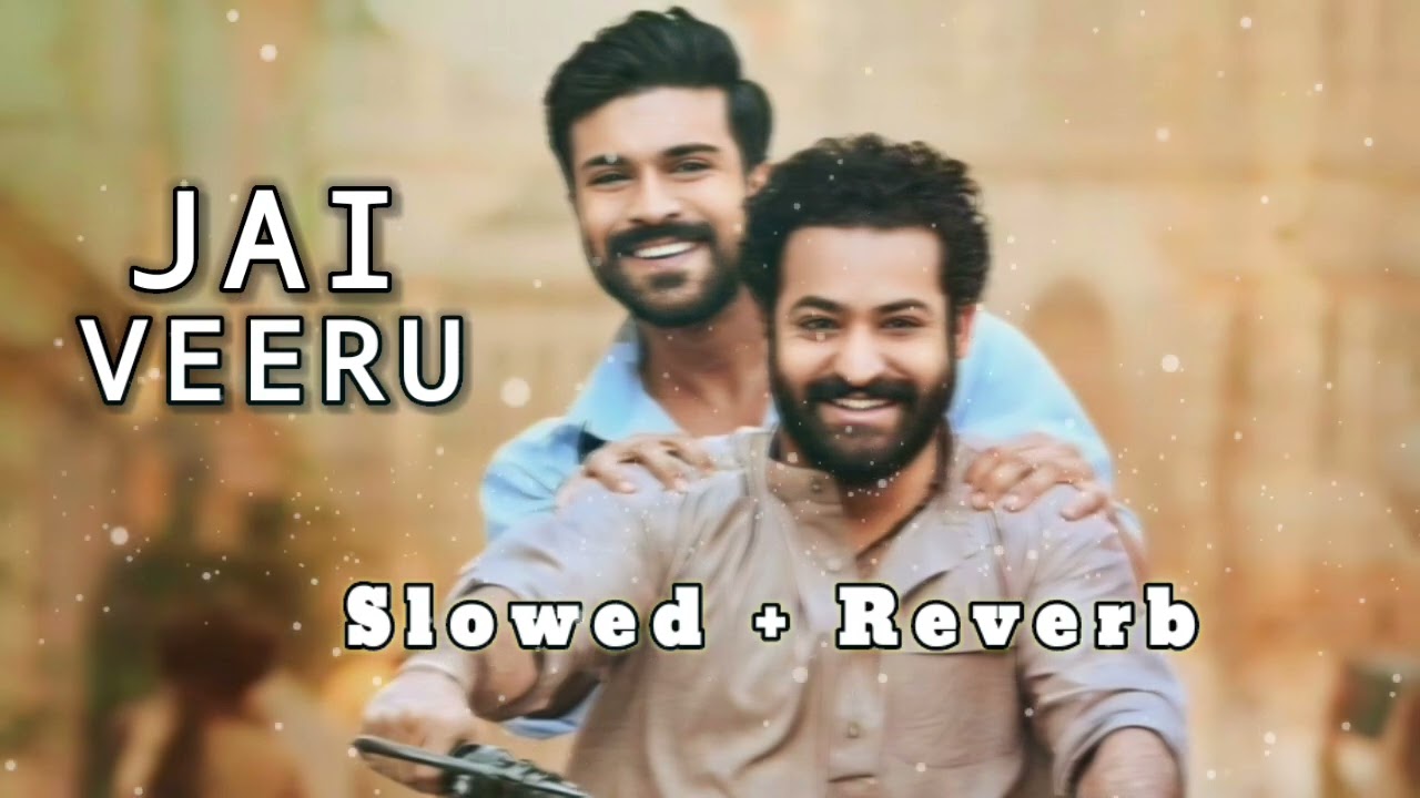 Jai Veeru song || Slowed Reverb || most viewed Song ||