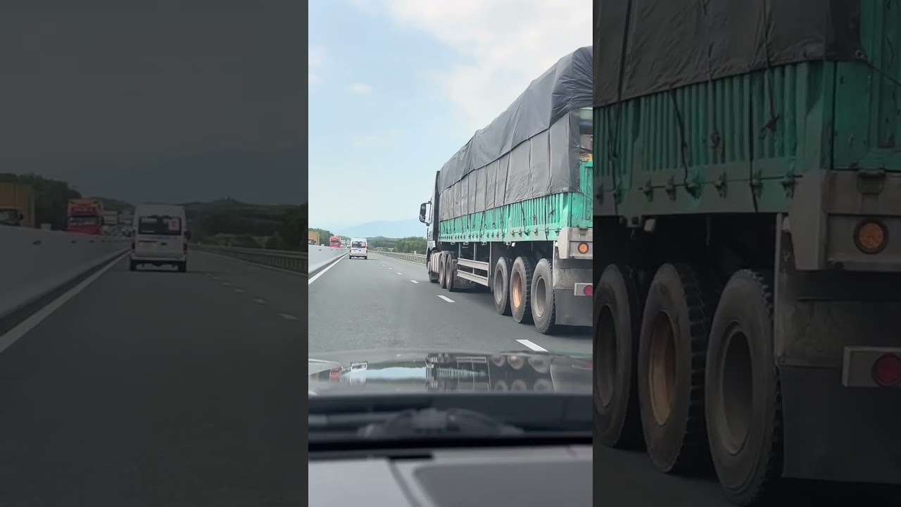Ngày 1: Xuyên việt Tết Bính Ngọ 2026 từ Sài Gòn đi Tp biển Quy Nhơn. Những vụ tai nạn nghiêm trọng!