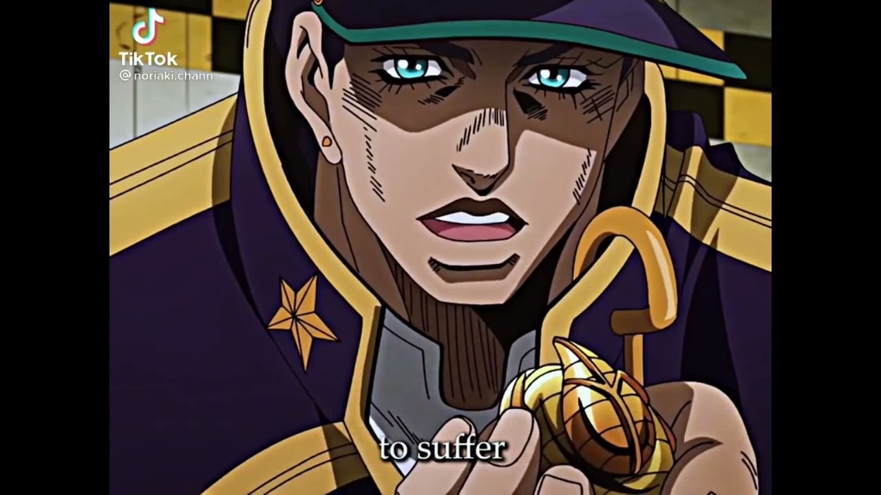 Jojo edits
