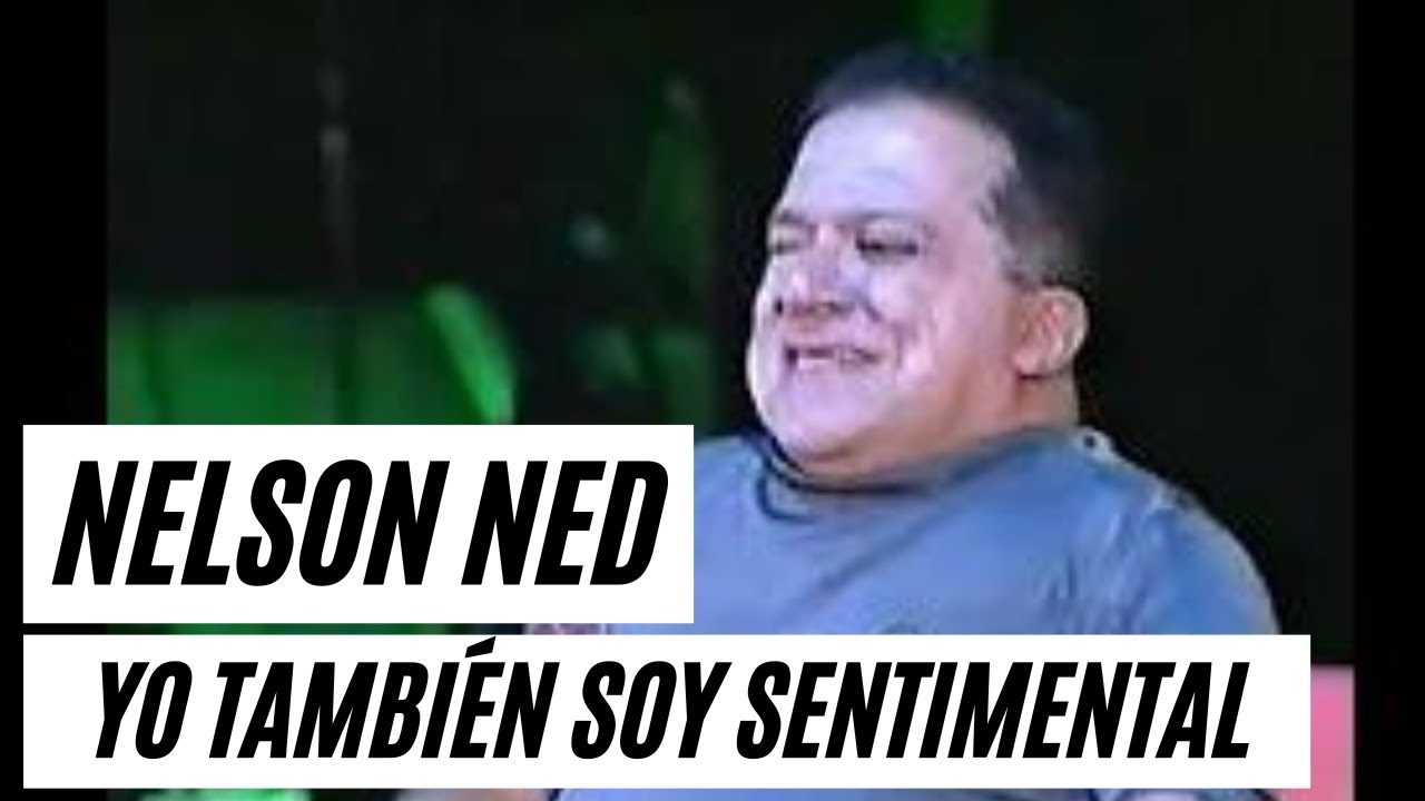 Nelson Ned - Yo También Soy Sentimental (Memorias Producciones)