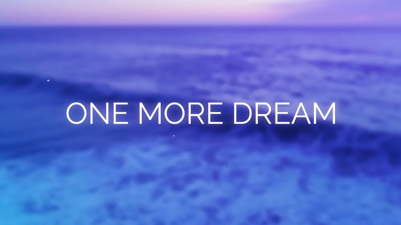 Cullen HateBerry - One More Dream (feat. Charlie Copper)