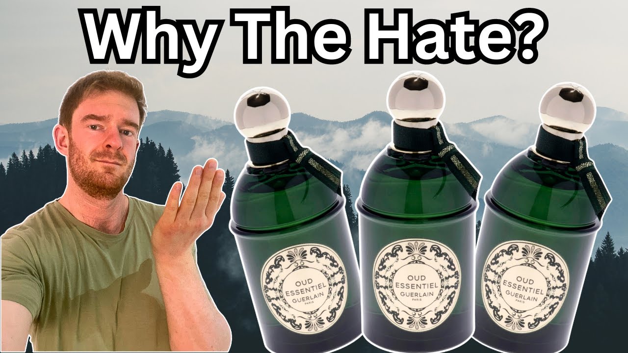 НЕДОЦЕНЕННЫЙ АРОМАТ GUERLAIN - Oud Essentiel - Спорный аромат Guerlain