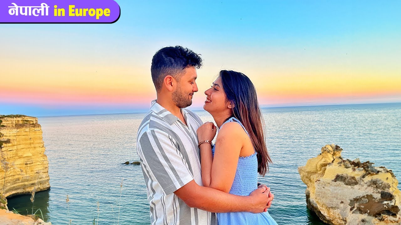 We Missed Our Flights Because of A Stupid Mistake 🤦 | Albufeira Vlog