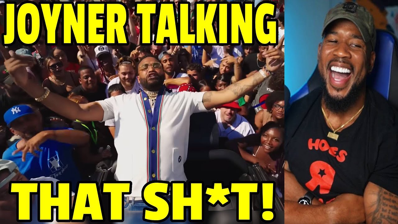 JOYNER LUCAS - SEVENTEEN - SHOUT TO MAC MILLER