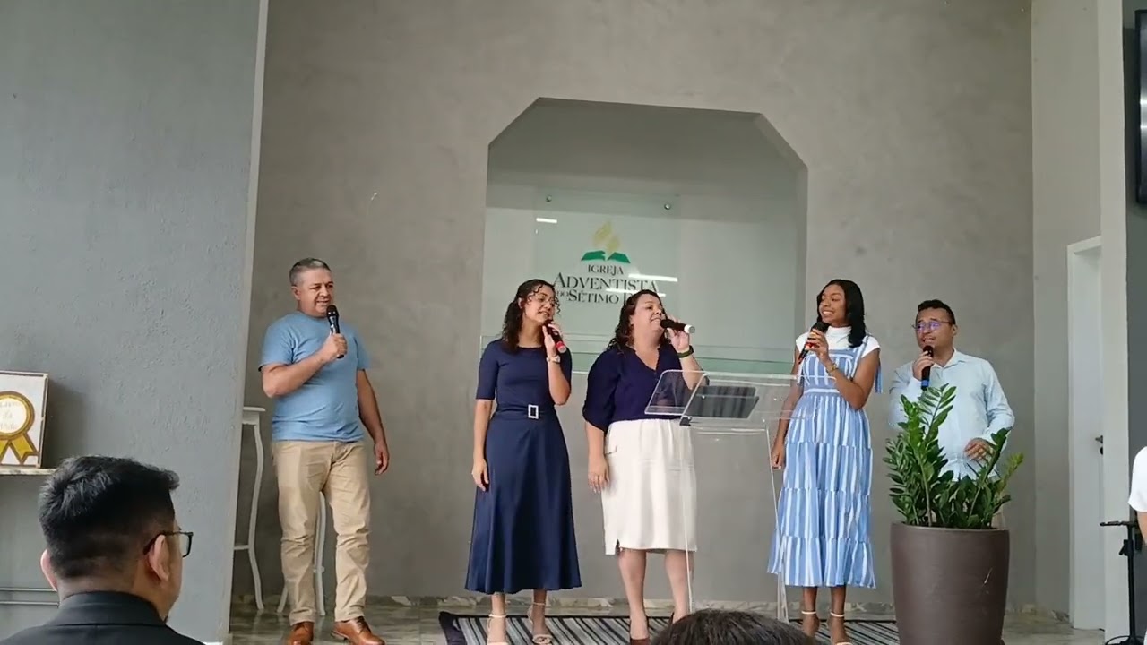 Logo chegará o dia