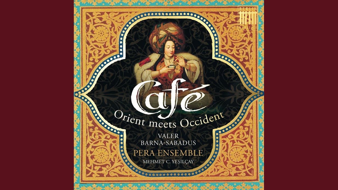 Le Boirgeois gentilhomme: Air des espagnols - Semai