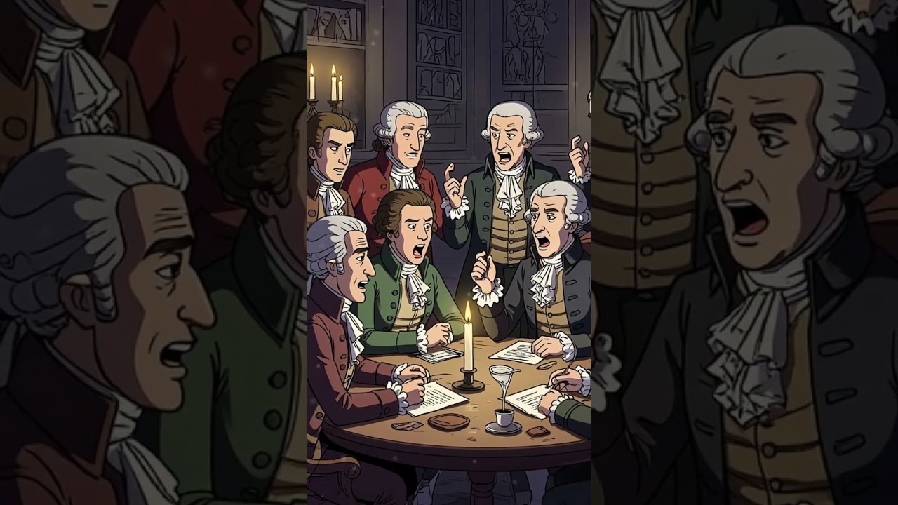 Secret Gatherings That Changed History Forever