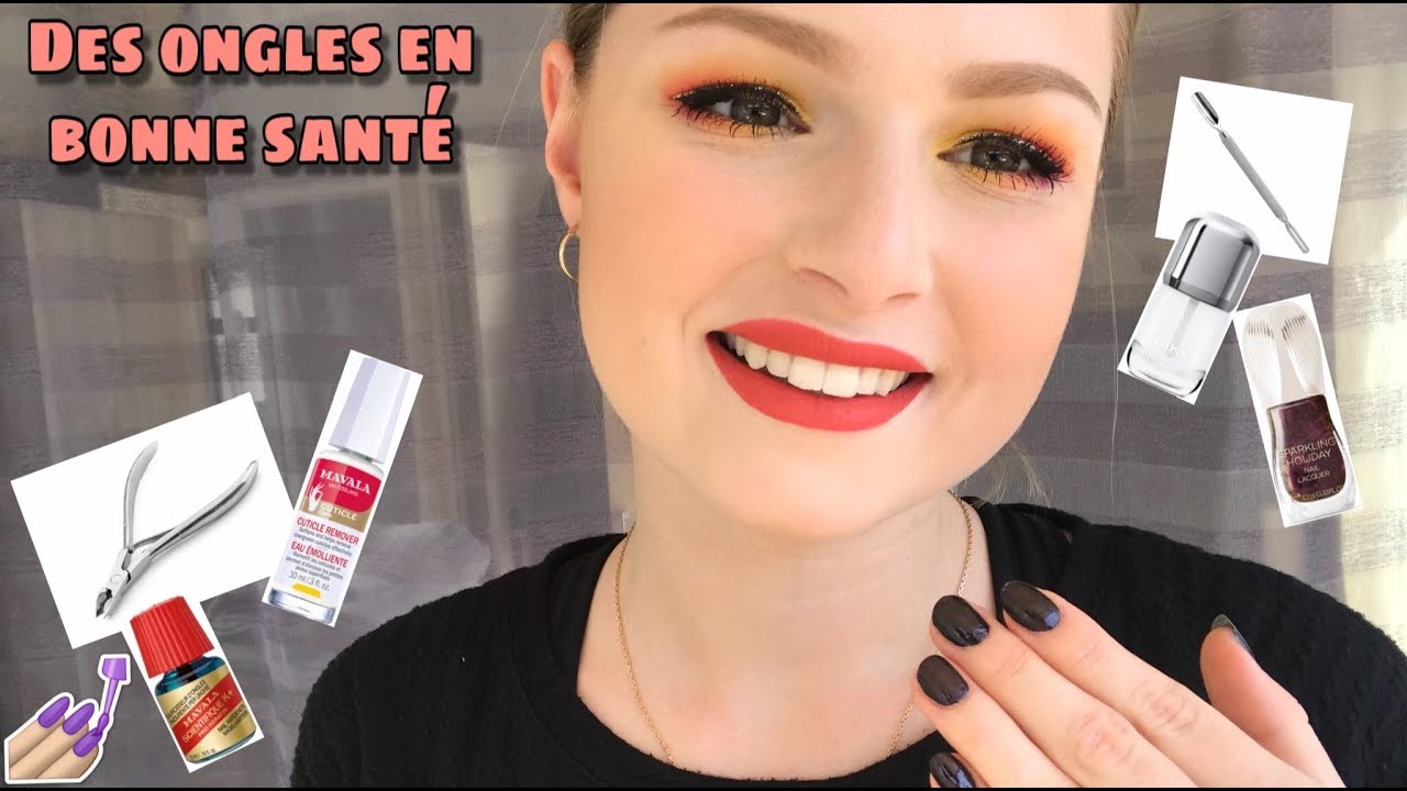 Ma routine ongles !💅