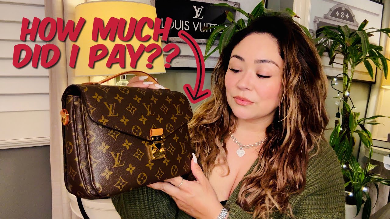 Проблемы с глазурованием моих сумок Pochette Metis! 🙈