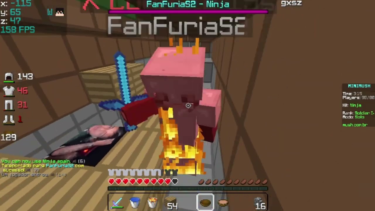 minimush clips #2