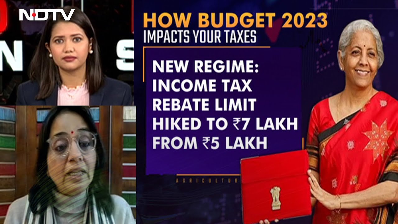 "Change In New Tax Regime To Make It More Attractive": Expert