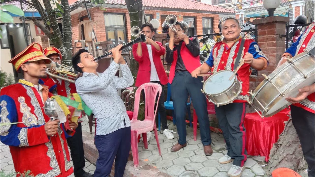 Ghar Ta Chaune Ma By Durga Brass Band Baja ❤️9818714517