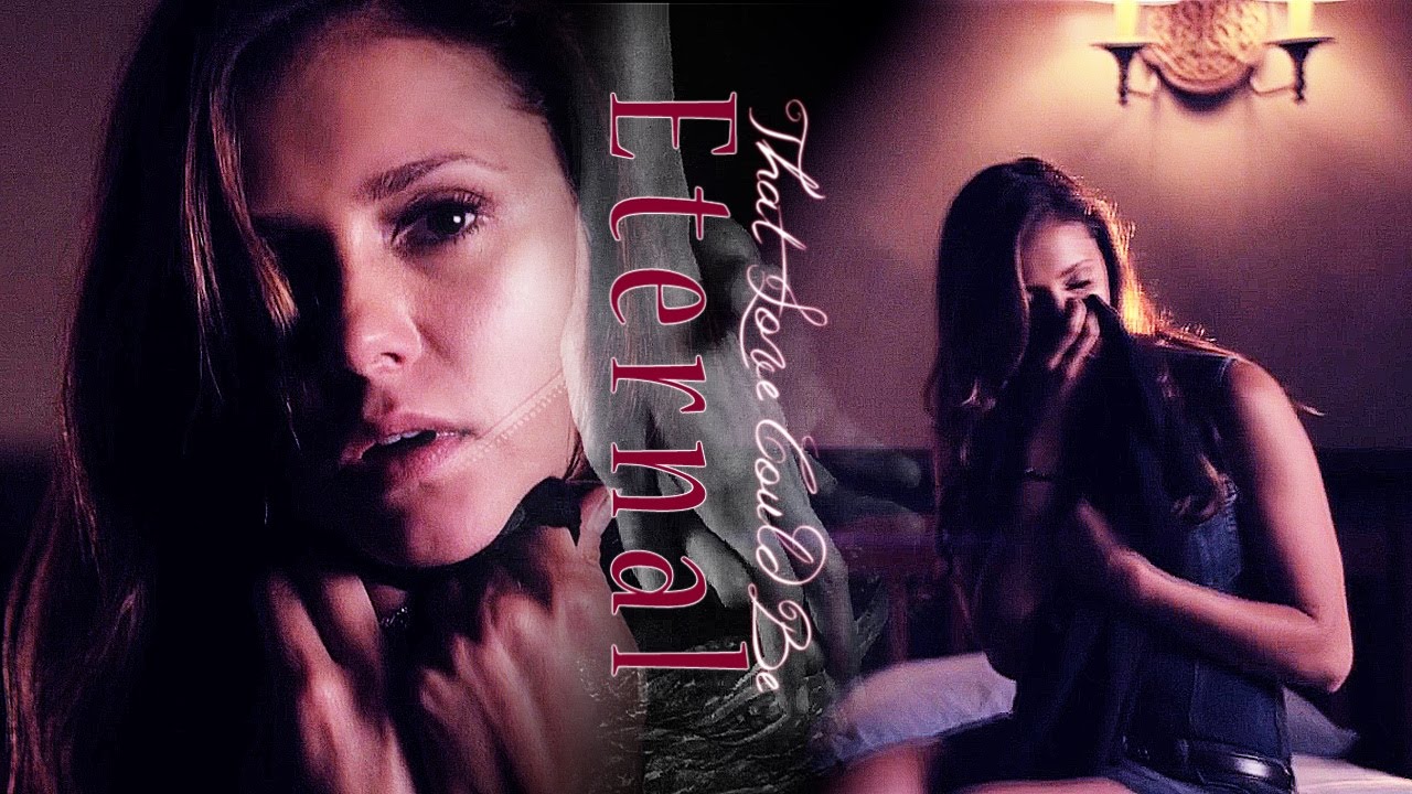 [6x01] Damon & Elena - That Love Could Be Eternal