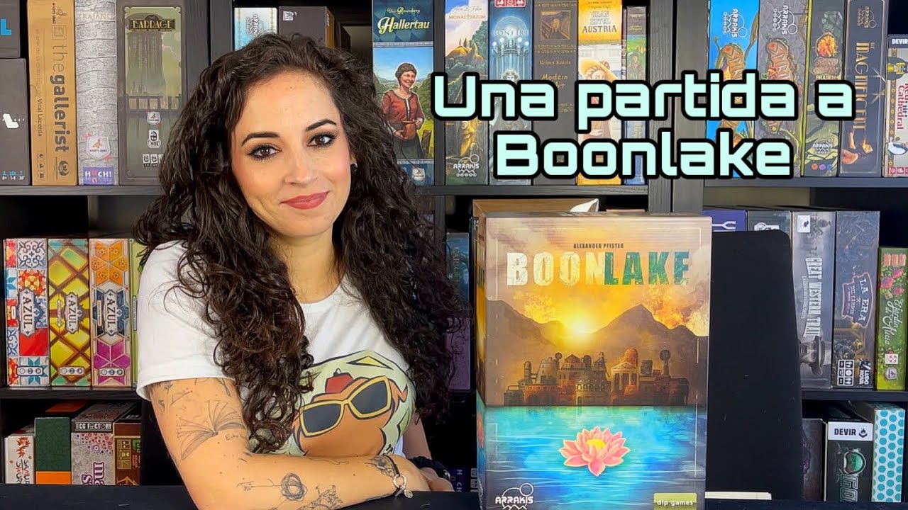 Una partida a Boonlake