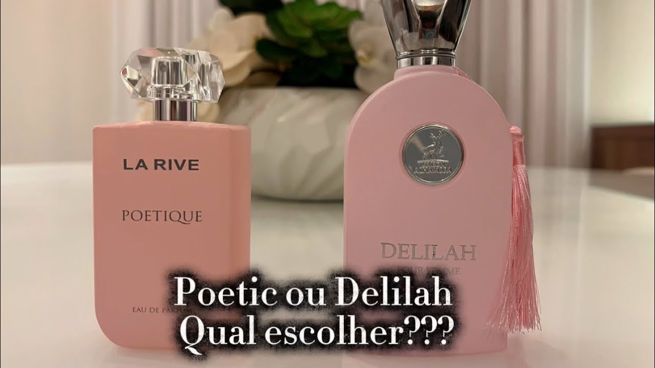 Poetic - La Rive ou Delilah - Maison Alhambra 