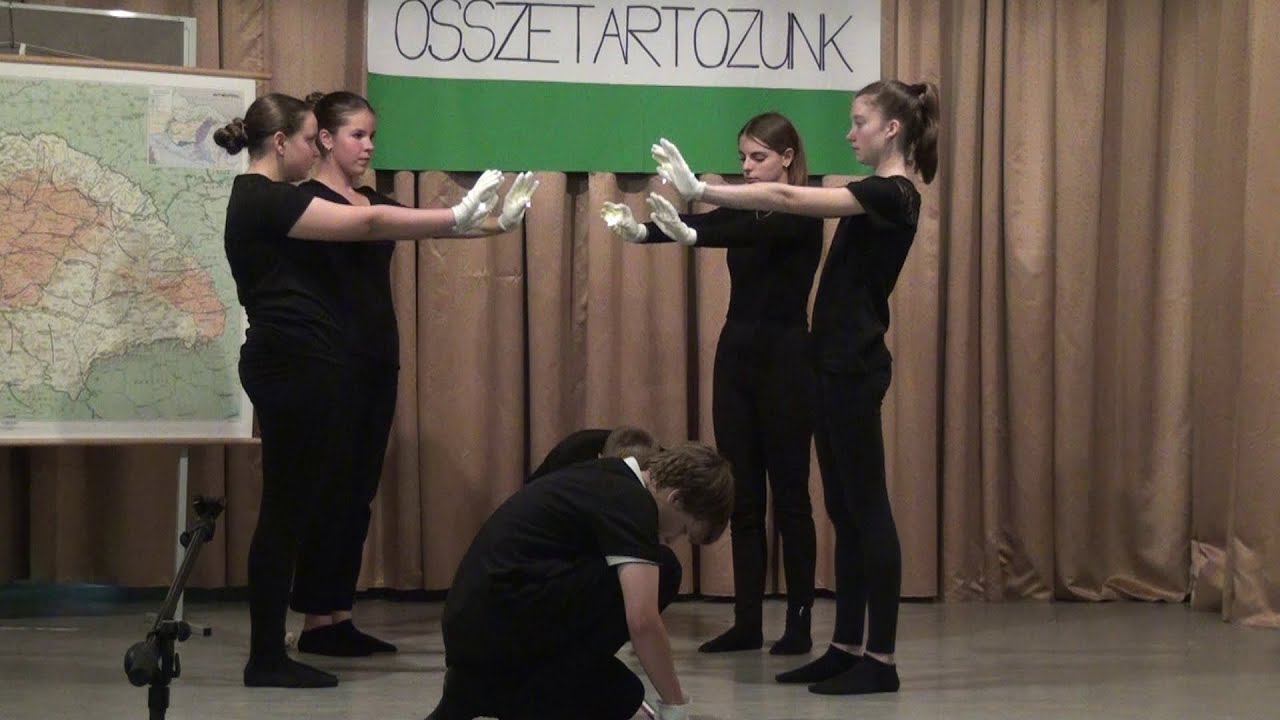 A Nemzeti Összetartozás Napja, Csetény, 2025.