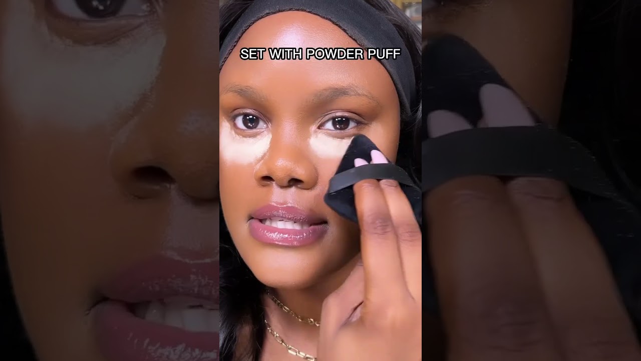 The Order of Applying Makeup ✨