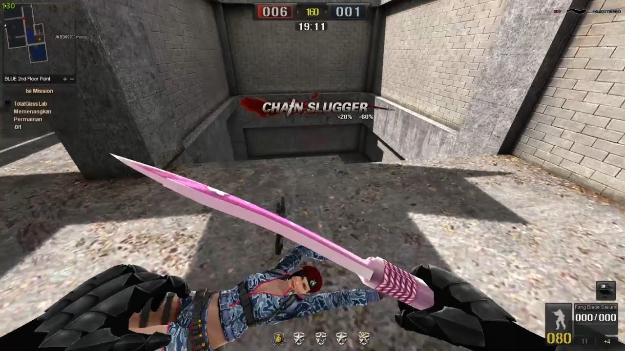 Point Blank Full Match | AUTO 50 KILL+ di Redrock Pake AK47 F.C Set HARAM 🤣🤣 RUSUH NO RULES