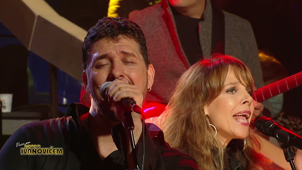 Mapo Keys "What Did You Do To Me" LIVE at Veče sa Ivanom Ivanovićem