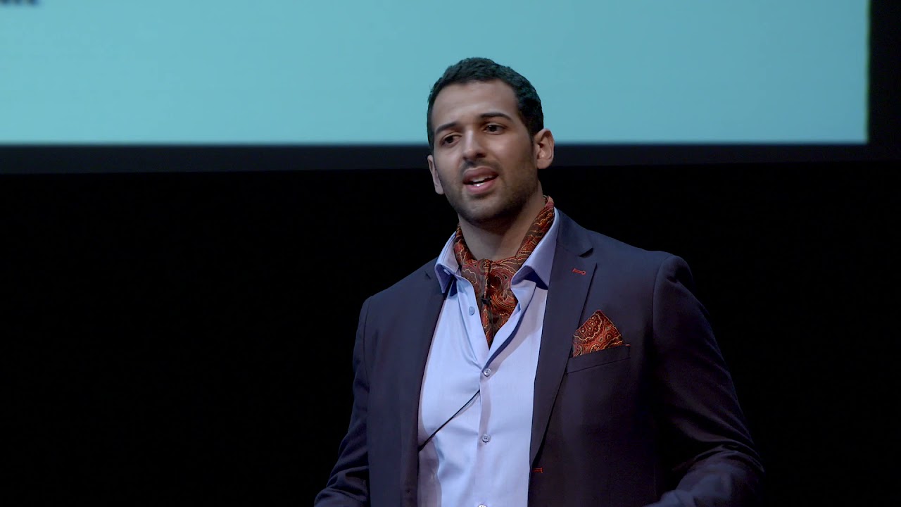 You Are Not Your Worst Day: Diverse Resilience | Elijah Mudryk | TEDxUniversityofMississippi