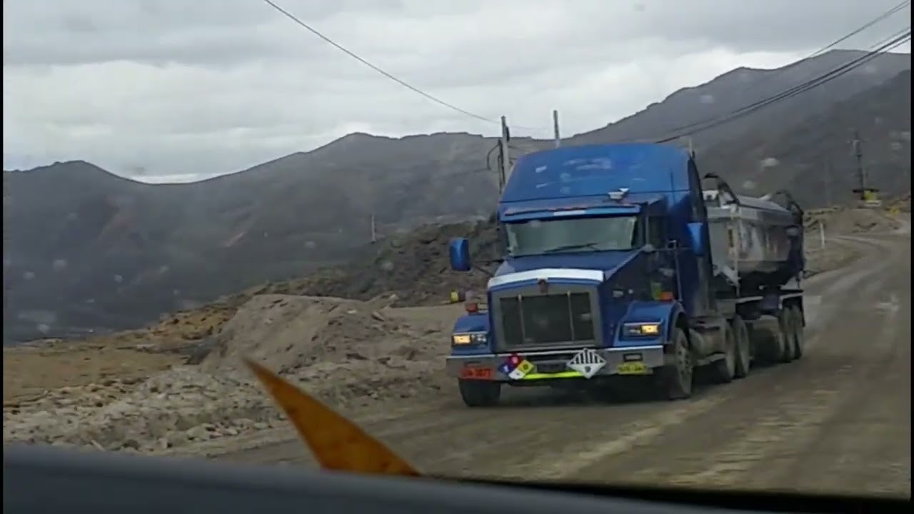 SAN CRISTOBAL - JUNIN / CIA MINERA VOLCAN