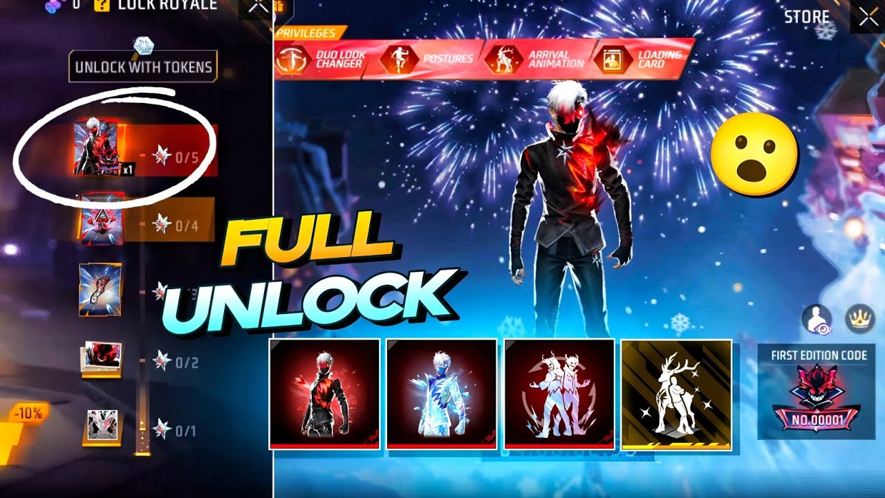 New Evo Bundle Event Free Fire 💥😮| free fire new event |  ff new event | new event free fire