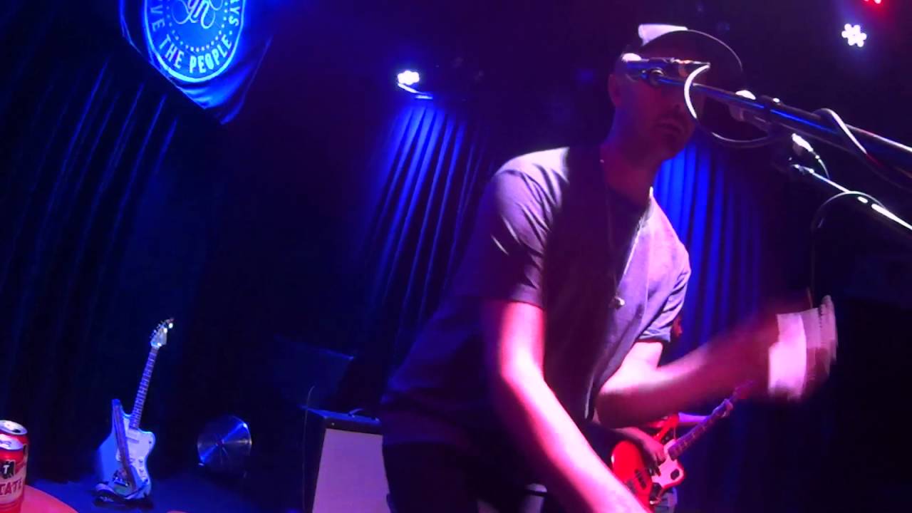 Fireside by Jai Pyne live at Newtown Social Club.