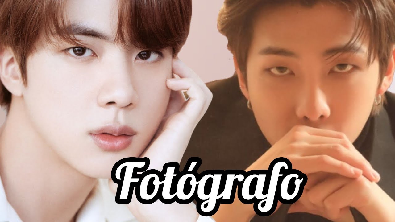 《Imagine Namjin》┊•Fotógrafo•┊ ⌞📷⌝ ➵ Cap.Único┊