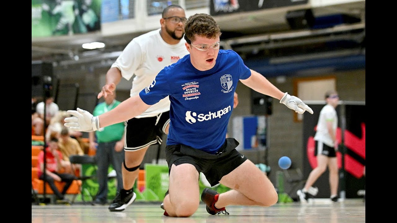 Mark Doyle vs Johnson Gonzalez - oneills.com World Wallball Championships - Rd32