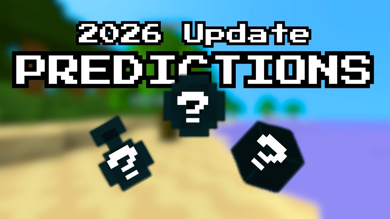 2026 Update Predictions in Bloxd.io