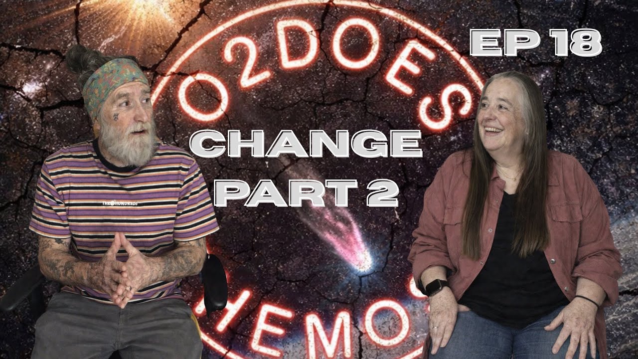 Change is a Constant (Part 2) Do The Most Podcast Ep 18