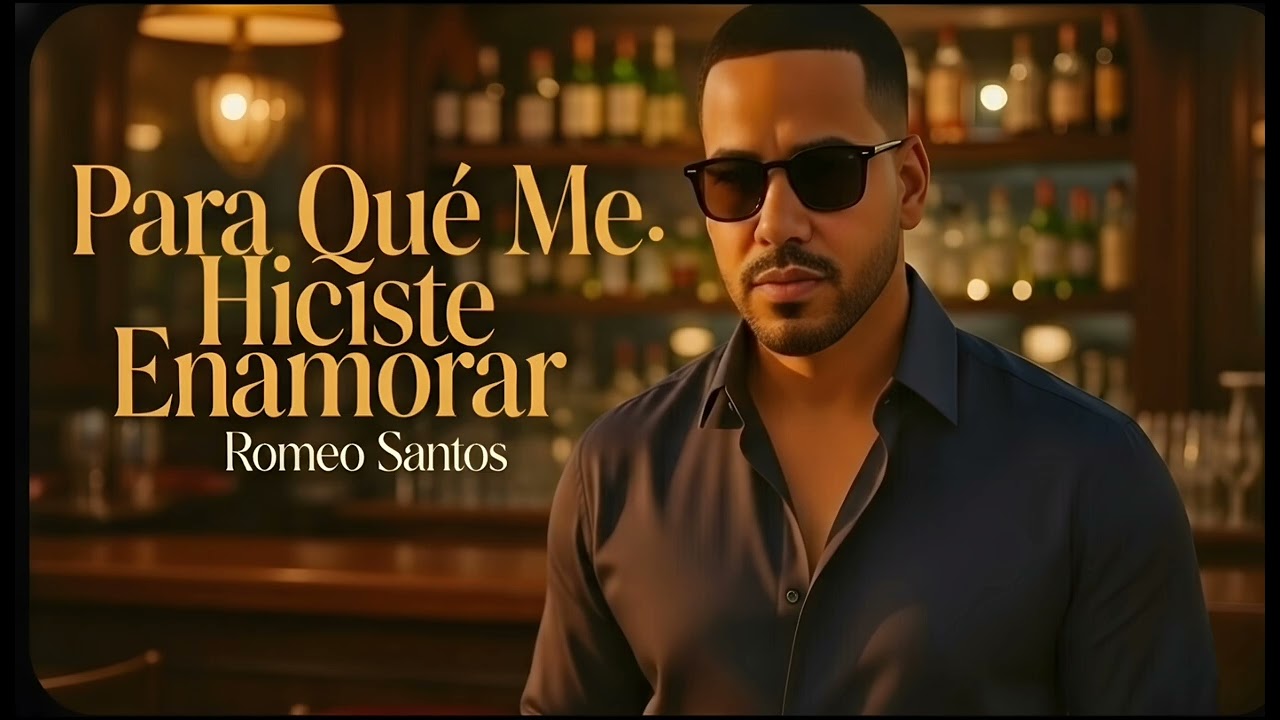 Romeo Santos – Para Qué Me Hiciste Enamorar (Bachata Romántica 2026 💔🎶)