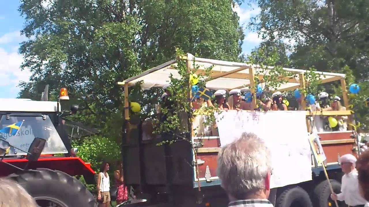 Dragonskolan Studenten 2011 UMEÅ