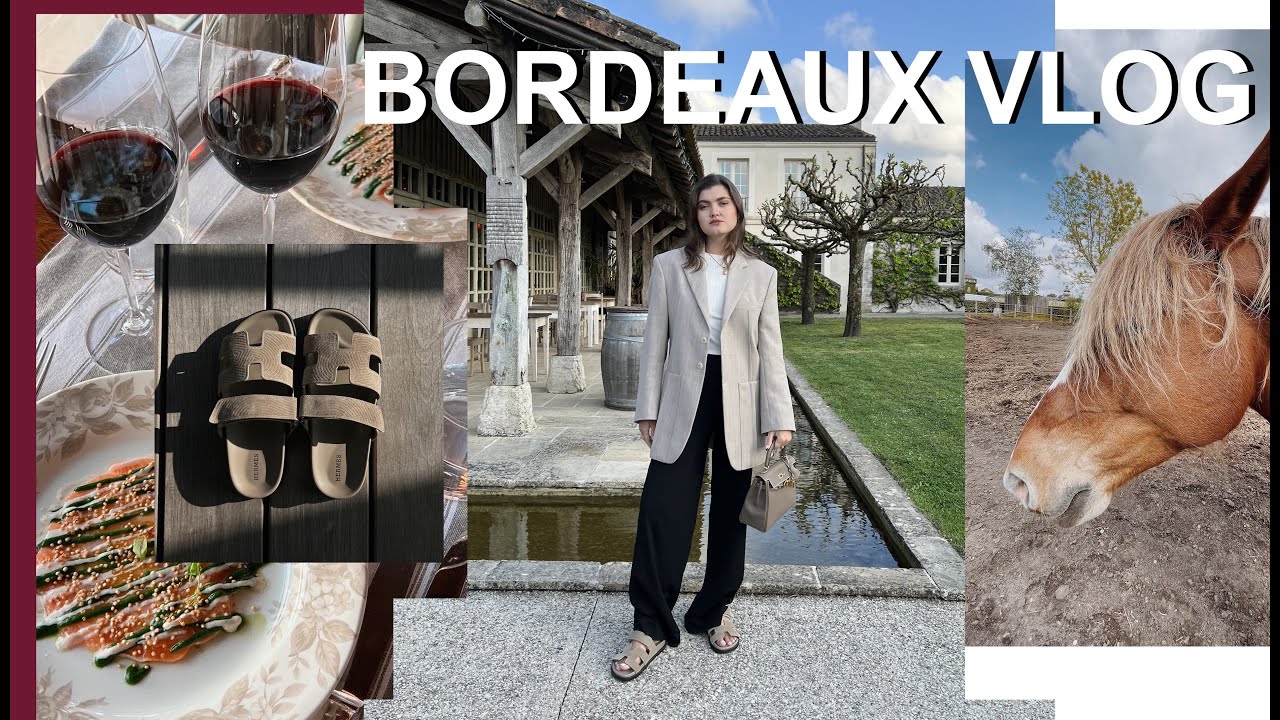 les sources de caudalie vlog - meet my boys!